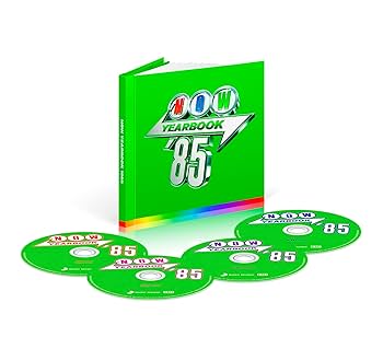 Various Artists - Now Yearbook 1985 / Various - Limited